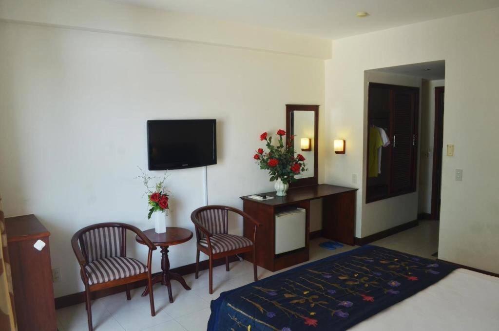 Diva Nha Trang Hotell Eksteriør bilde